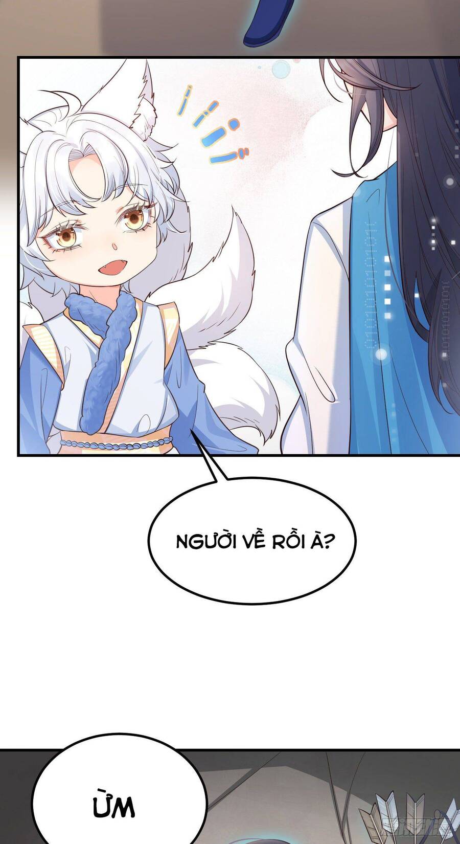 Tiểu Hồ Ly Hôm Nay Có Chút Ngoan chapter 22 - Upload bởi truyensieuhay.com