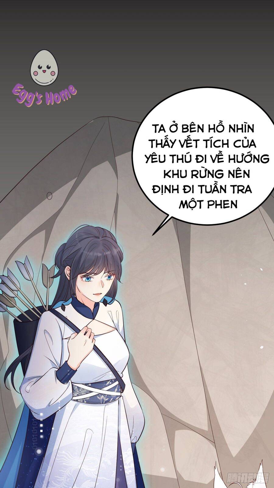 Tiểu Hồ Ly Hôm Nay Có Chút Ngoan chapter 22 - Upload bởi truyensieuhay.com