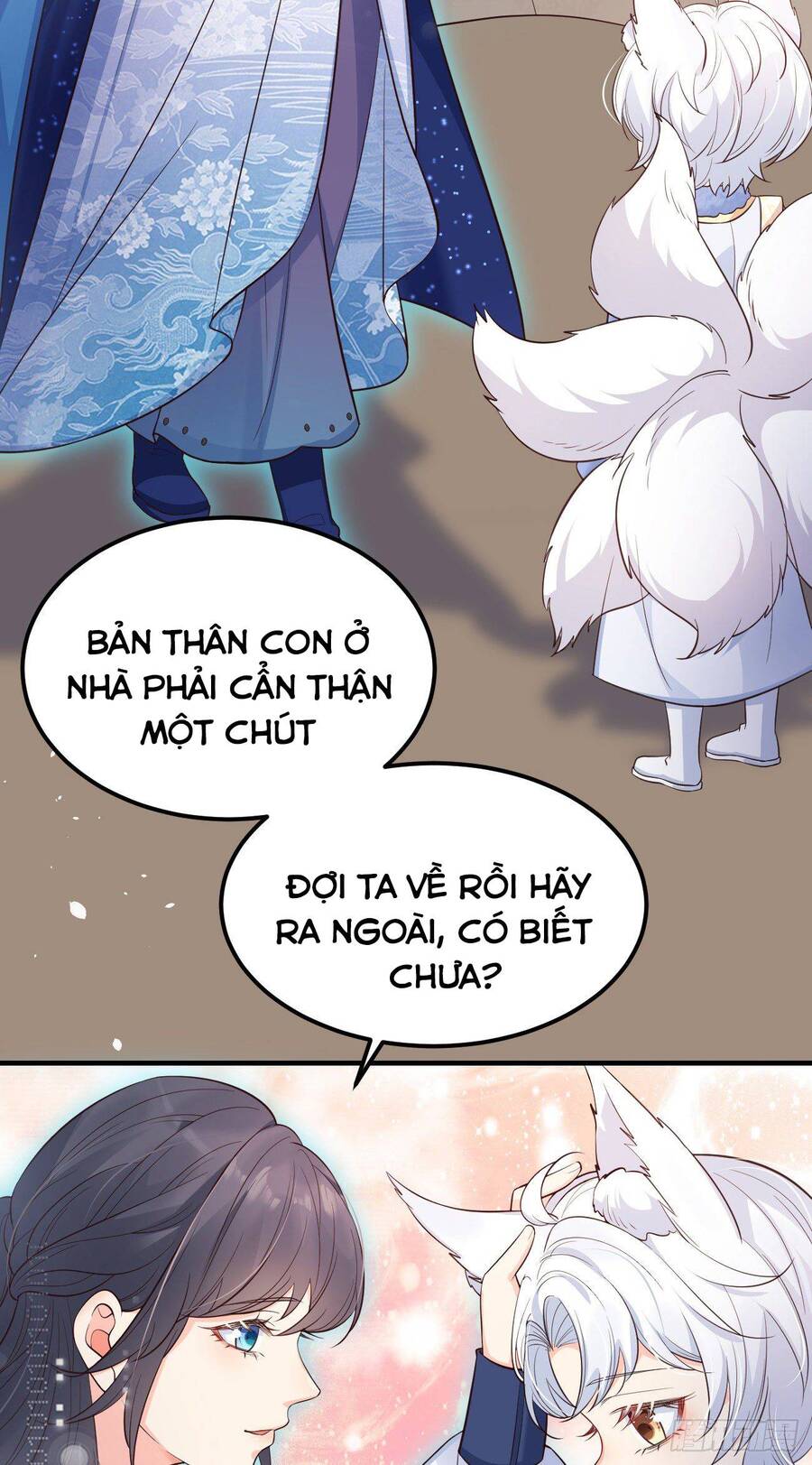 Tiểu Hồ Ly Hôm Nay Có Chút Ngoan chapter 22 - Upload bởi truyensieuhay.com