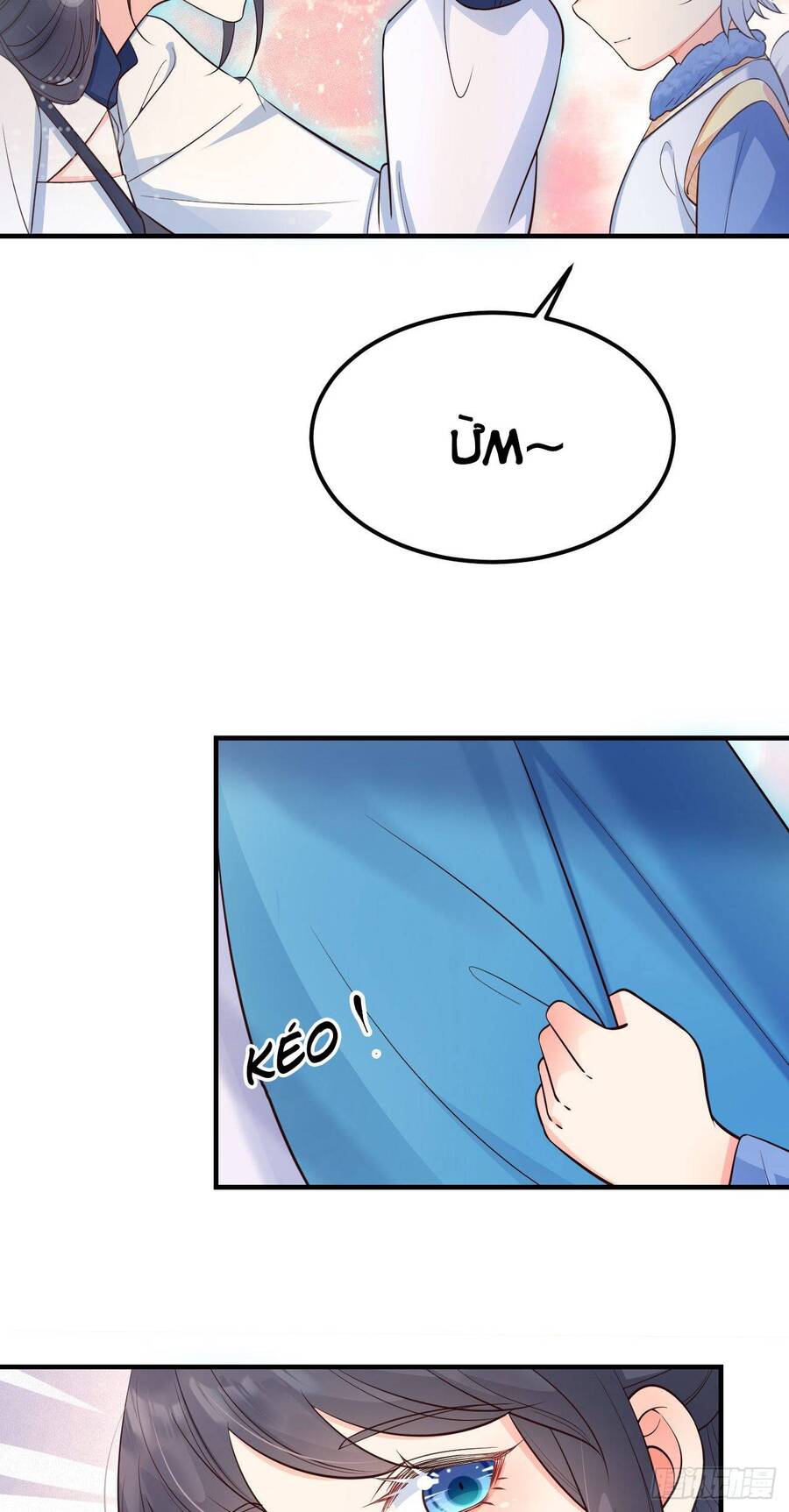 Tiểu Hồ Ly Hôm Nay Có Chút Ngoan chapter 22 - Upload bởi truyensieuhay.com