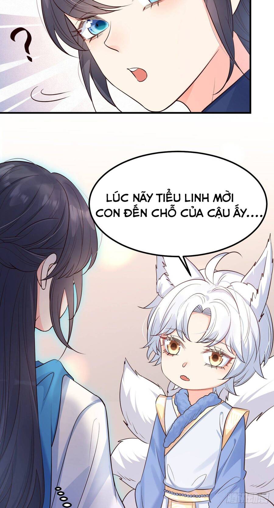 Tiểu Hồ Ly Hôm Nay Có Chút Ngoan chapter 22 - Upload bởi truyensieuhay.com