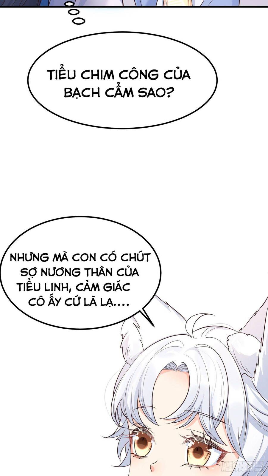 Tiểu Hồ Ly Hôm Nay Có Chút Ngoan chapter 22 - Upload bởi truyensieuhay.com