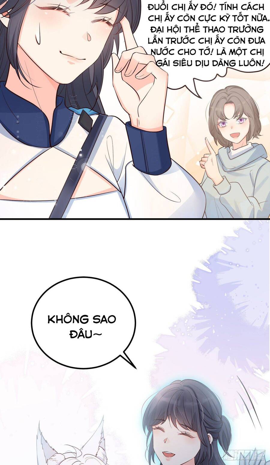 Tiểu Hồ Ly Hôm Nay Có Chút Ngoan chapter 22 - Upload bởi truyensieuhay.com