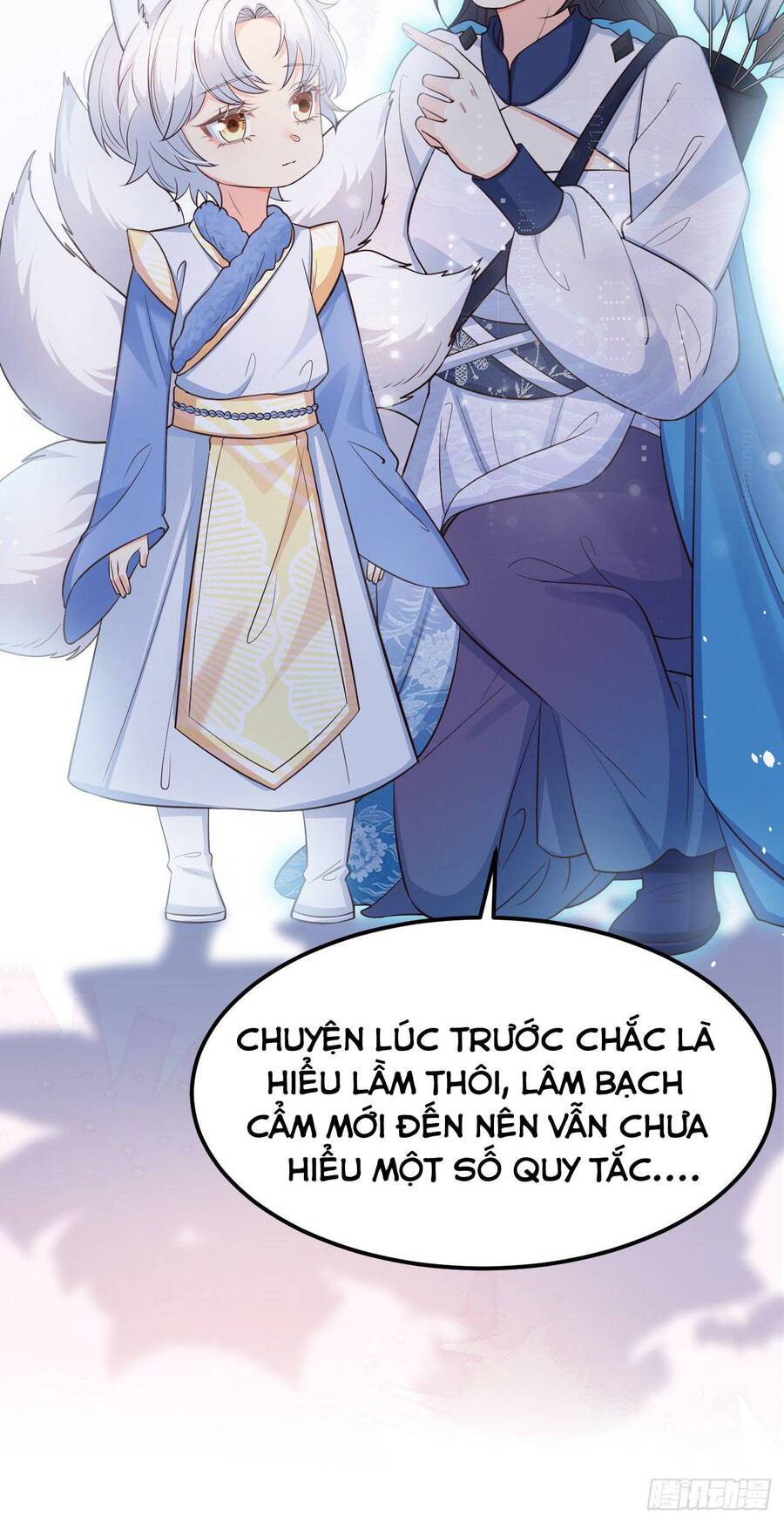 Tiểu Hồ Ly Hôm Nay Có Chút Ngoan chapter 22 - Upload bởi truyensieuhay.com
