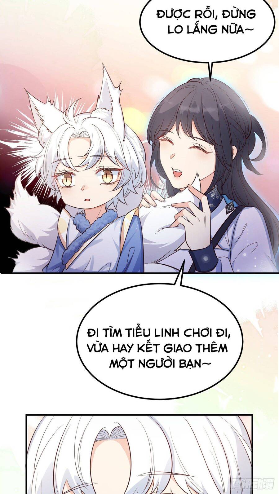 Tiểu Hồ Ly Hôm Nay Có Chút Ngoan chapter 22 - Upload bởi truyensieuhay.com