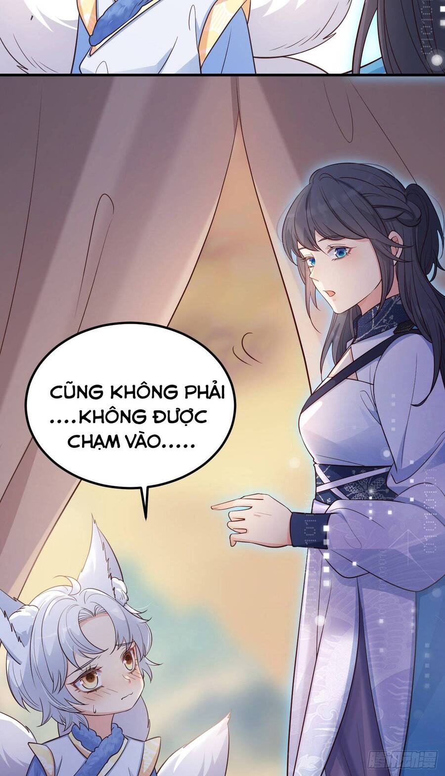 Tiểu Hồ Ly Hôm Nay Có Chút Ngoan chapter 22 - Upload bởi truyensieuhay.com