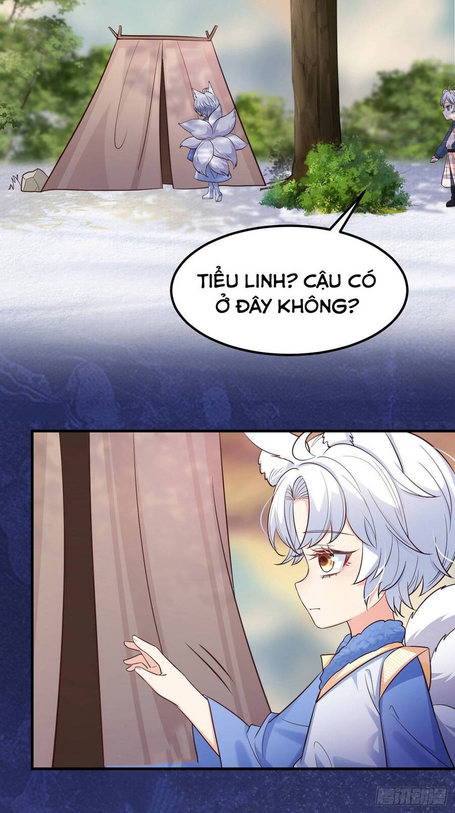 Tiểu Hồ Ly Hôm Nay Có Chút Ngoan chapter 22 - Upload bởi truyensieuhay.com