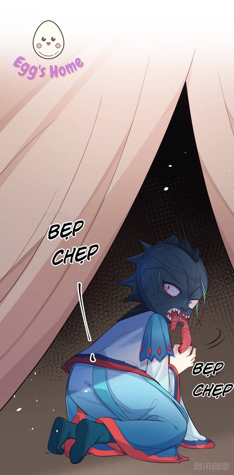 Tiểu Hồ Ly Hôm Nay Có Chút Ngoan chapter 22 - Upload bởi truyensieuhay.com