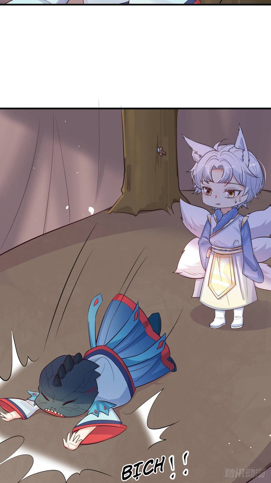 Tiểu Hồ Ly Hôm Nay Có Chút Ngoan chapter 22 - Upload bởi truyensieuhay.com