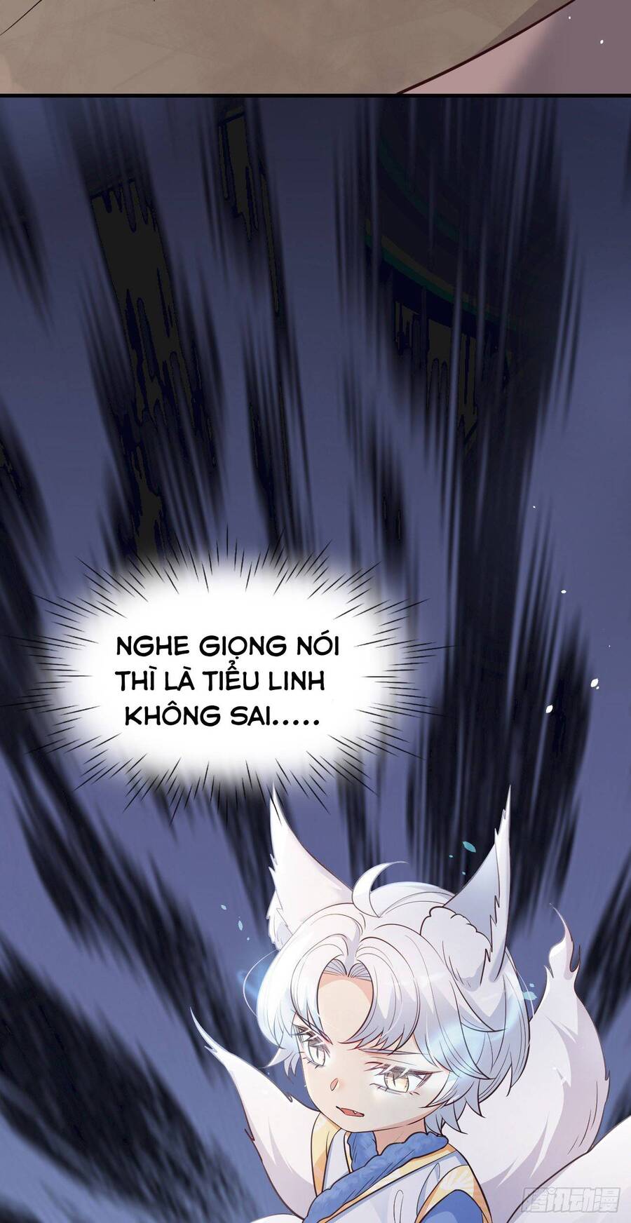 Tiểu Hồ Ly Hôm Nay Có Chút Ngoan chapter 22 - Upload bởi truyensieuhay.com