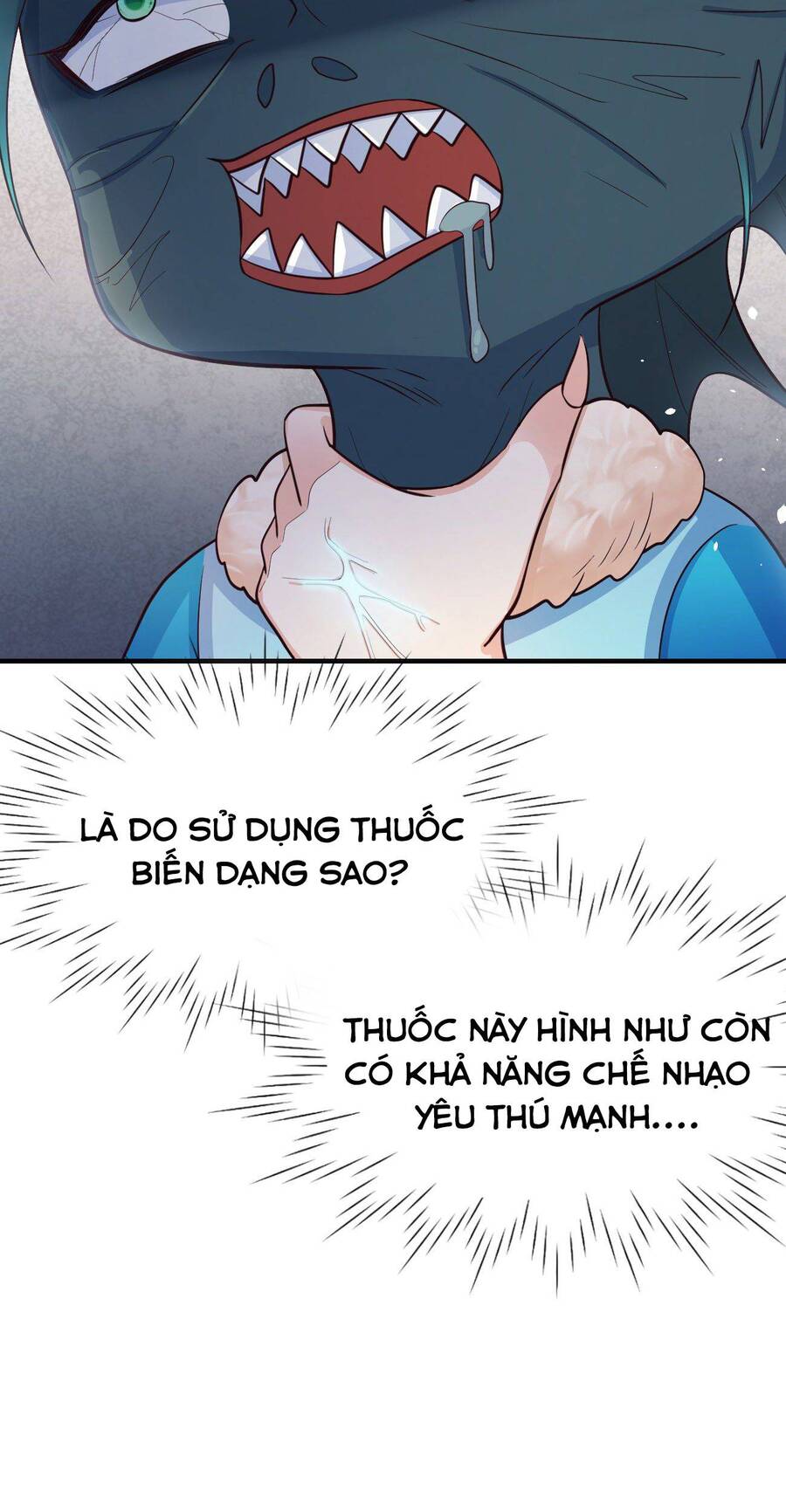 Tiểu Hồ Ly Hôm Nay Có Chút Ngoan chapter 22 - Upload bởi truyensieuhay.com