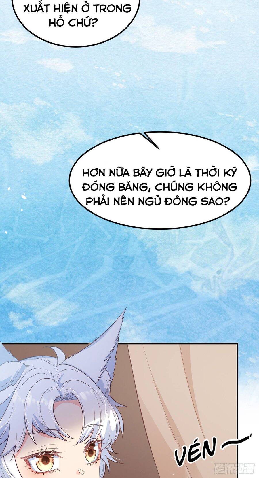 Tiểu Hồ Ly Hôm Nay Có Chút Ngoan chapter 22 - Upload bởi truyensieuhay.com