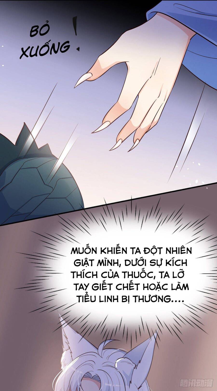 Tiểu Hồ Ly Hôm Nay Có Chút Ngoan chapter 22 - Upload bởi truyensieuhay.com