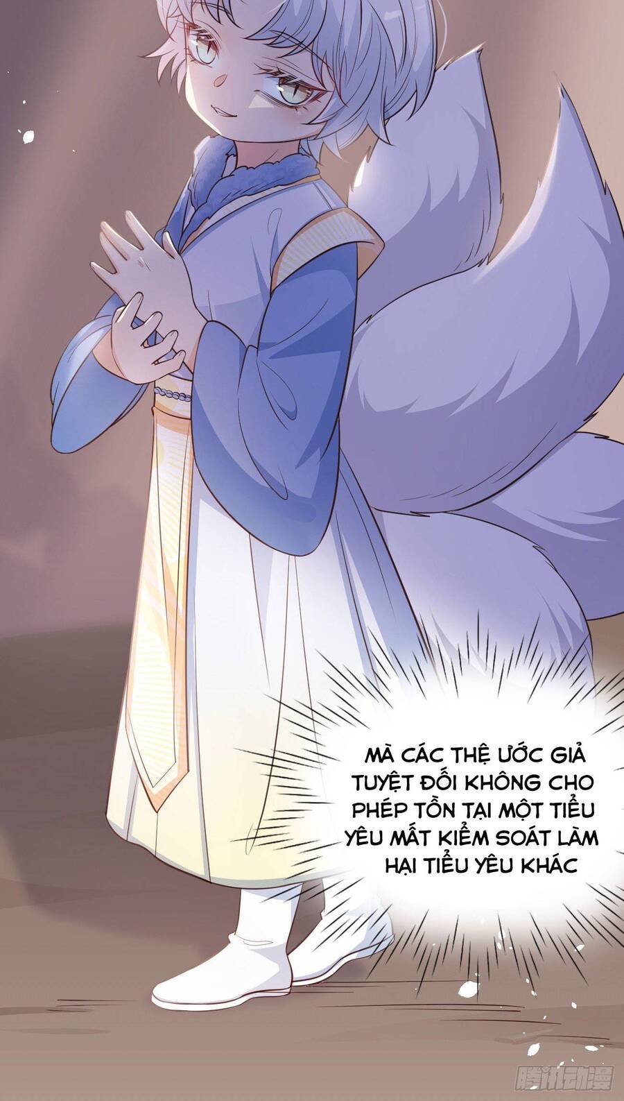 Tiểu Hồ Ly Hôm Nay Có Chút Ngoan chapter 22 - Upload bởi truyensieuhay.com