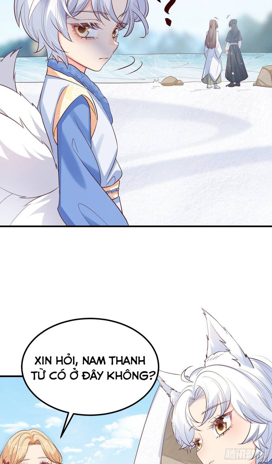 Tiểu Hồ Ly Hôm Nay Có Chút Ngoan chapter 22 - Upload bởi truyensieuhay.com