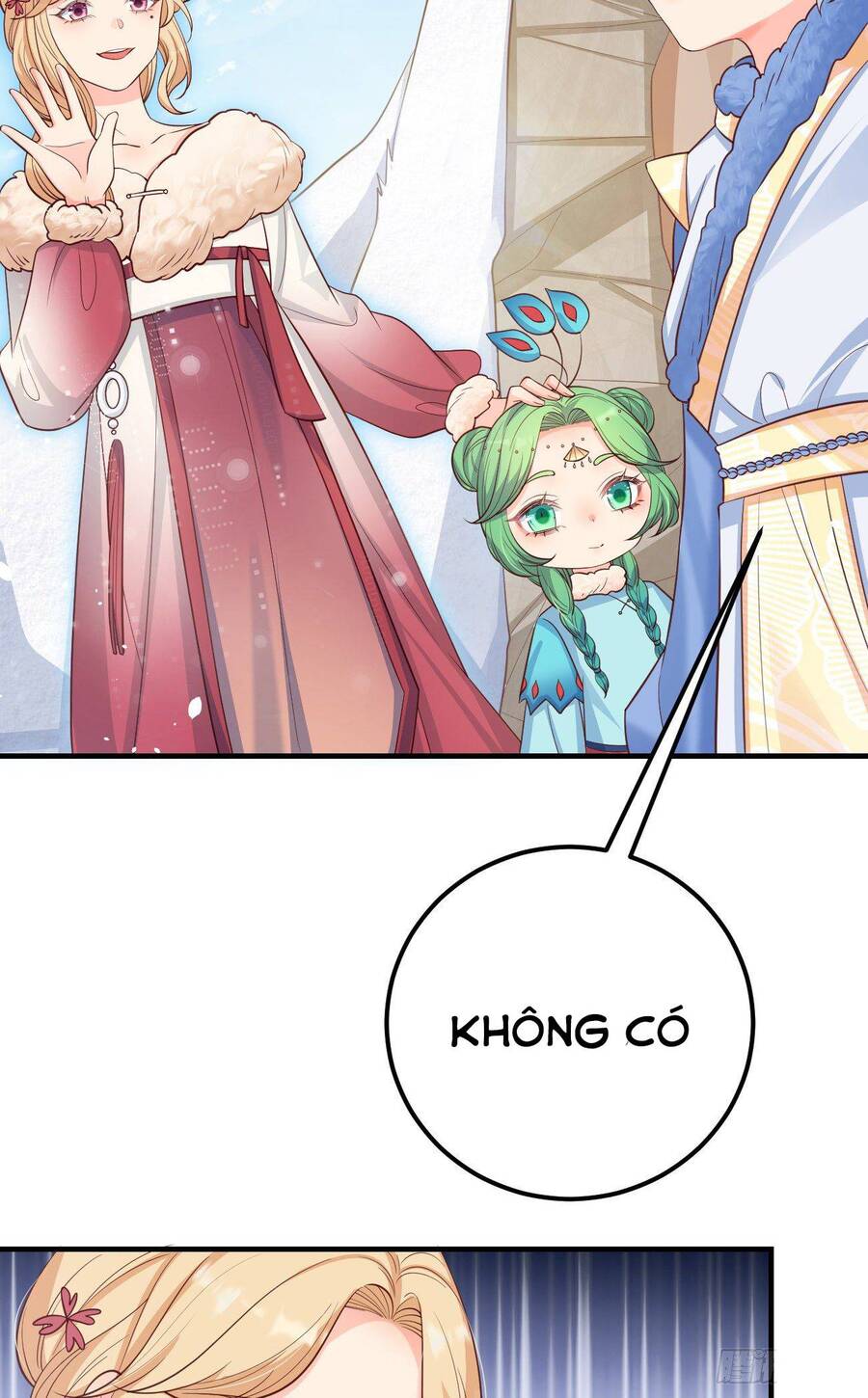 Tiểu Hồ Ly Hôm Nay Có Chút Ngoan chapter 22 - Upload bởi truyensieuhay.com