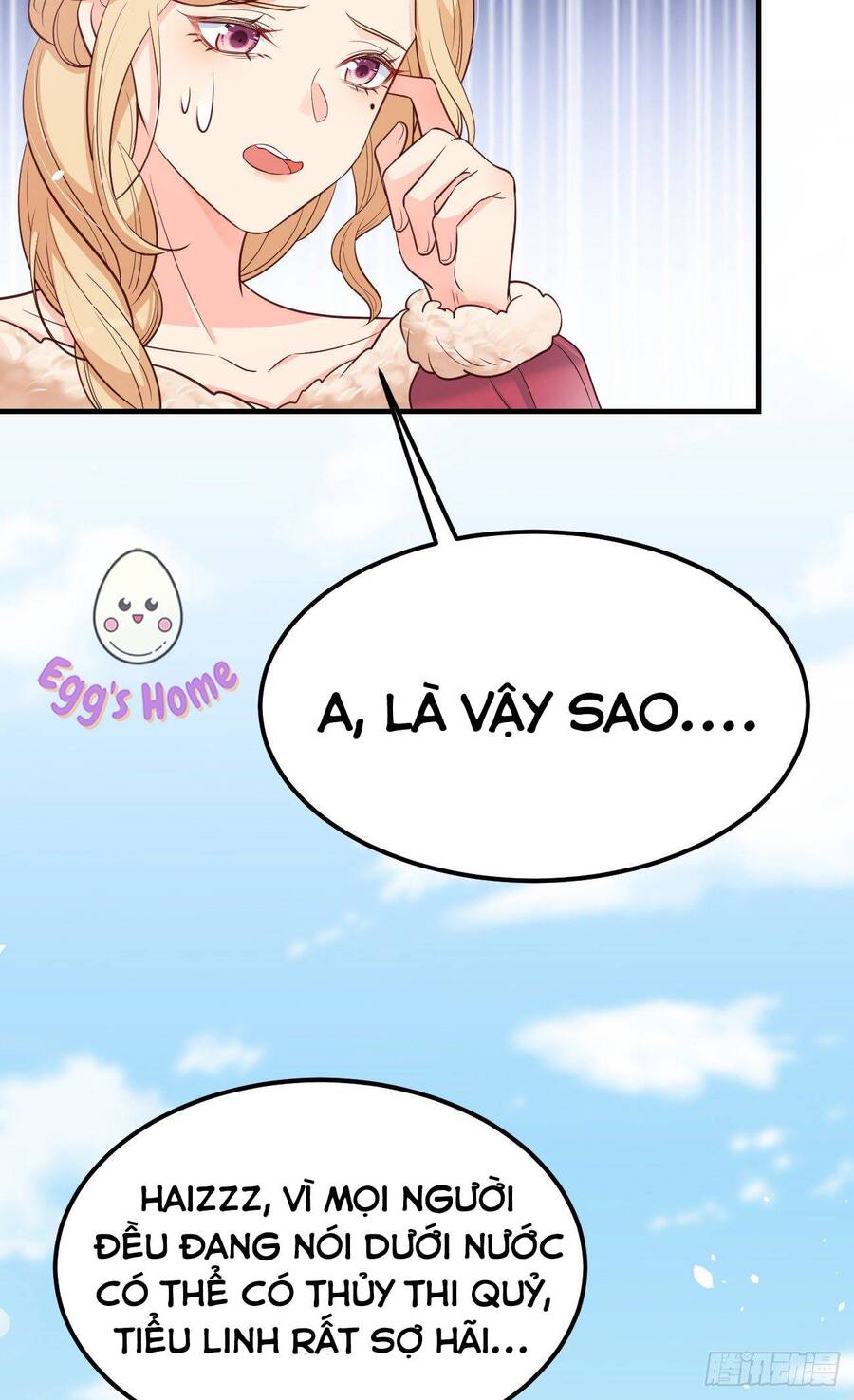 Tiểu Hồ Ly Hôm Nay Có Chút Ngoan chapter 22 - Upload bởi truyensieuhay.com