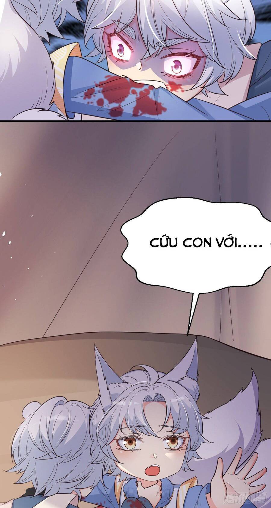 Tiểu Hồ Ly Hôm Nay Có Chút Ngoan chapter 23 - Upload bởi truyensieuhay.com
