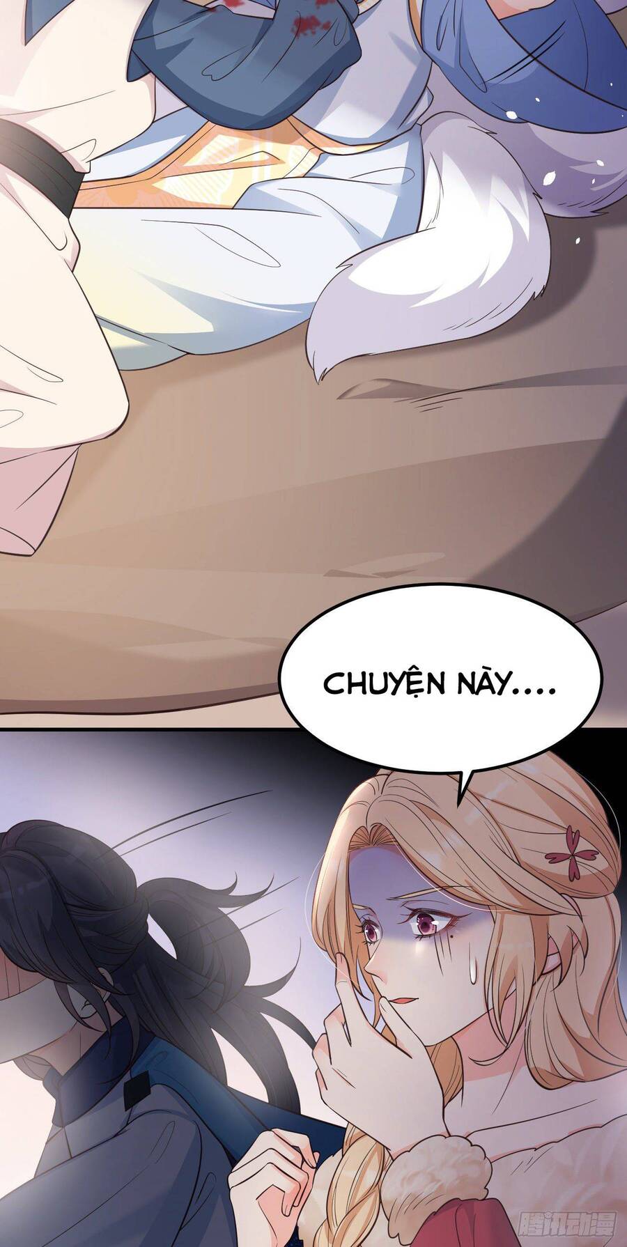 Tiểu Hồ Ly Hôm Nay Có Chút Ngoan chapter 23 - Upload bởi truyensieuhay.com