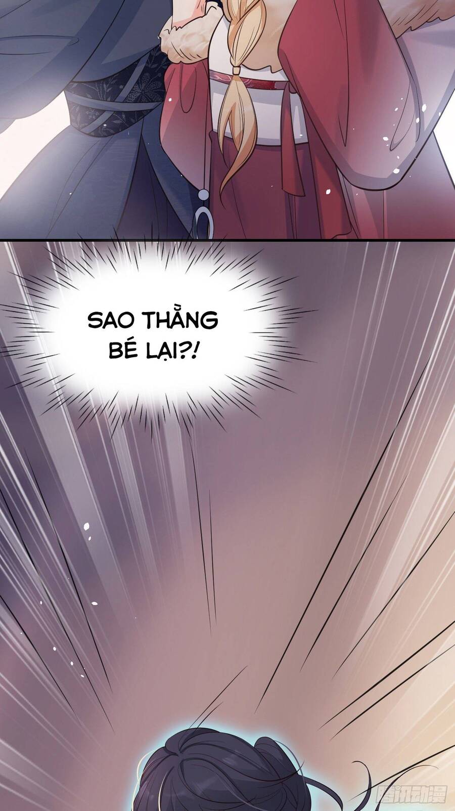 Tiểu Hồ Ly Hôm Nay Có Chút Ngoan chapter 23 - Upload bởi truyensieuhay.com