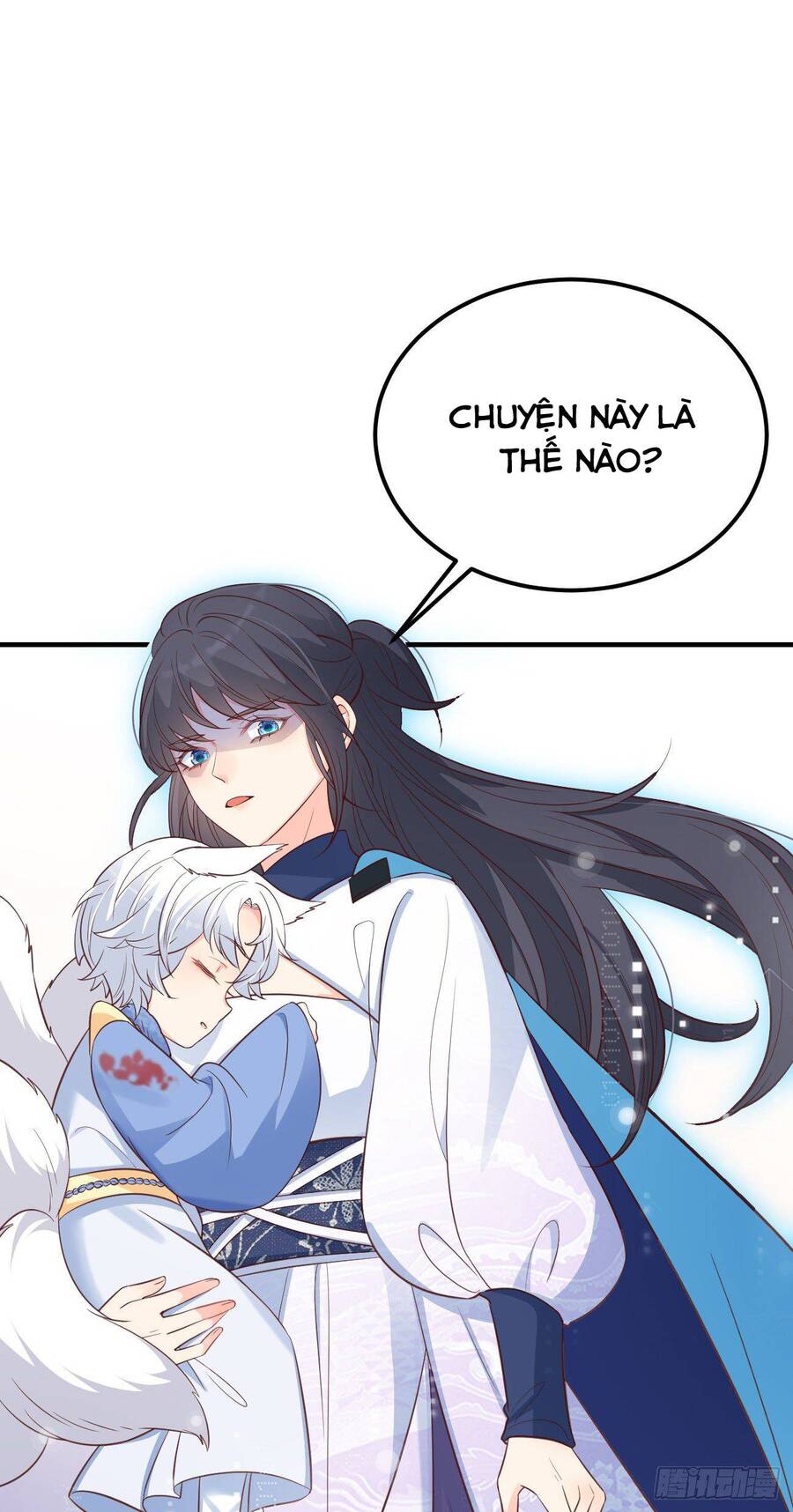 Tiểu Hồ Ly Hôm Nay Có Chút Ngoan chapter 23 - Upload bởi truyensieuhay.com