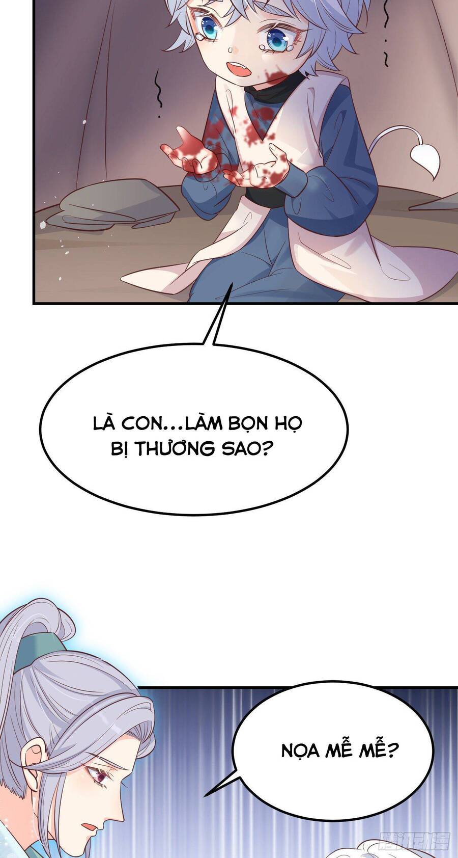 Tiểu Hồ Ly Hôm Nay Có Chút Ngoan chapter 23 - Upload bởi truyensieuhay.com
