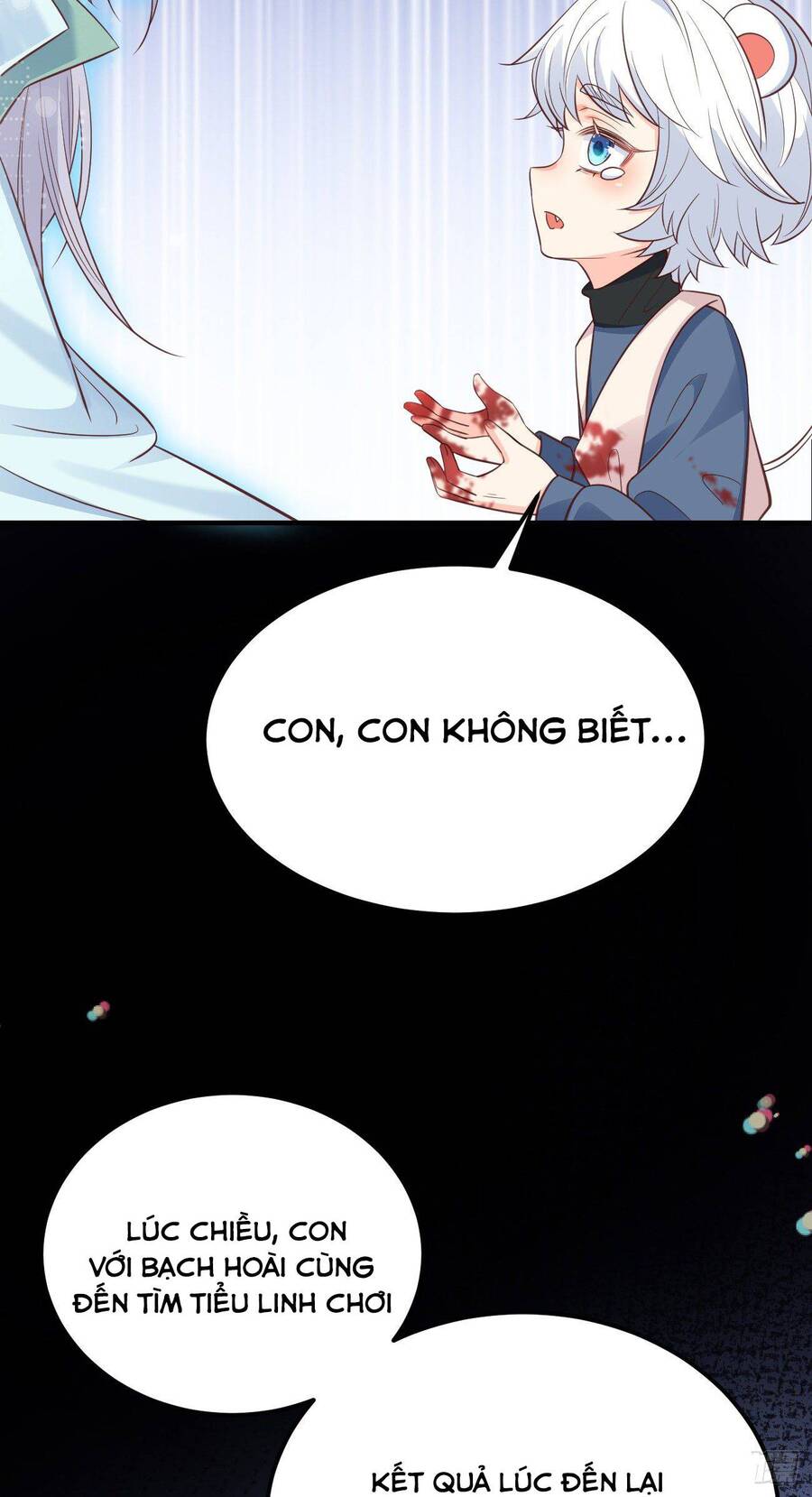 Tiểu Hồ Ly Hôm Nay Có Chút Ngoan chapter 23 - Upload bởi truyensieuhay.com