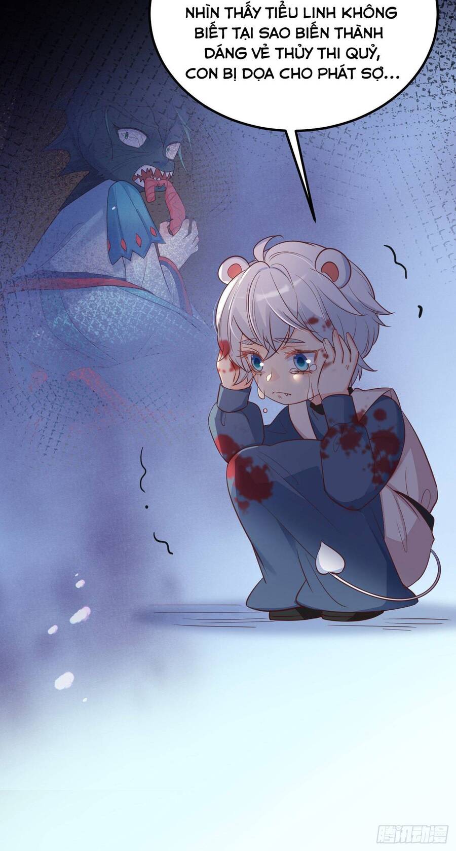 Tiểu Hồ Ly Hôm Nay Có Chút Ngoan chapter 23 - Upload bởi truyensieuhay.com