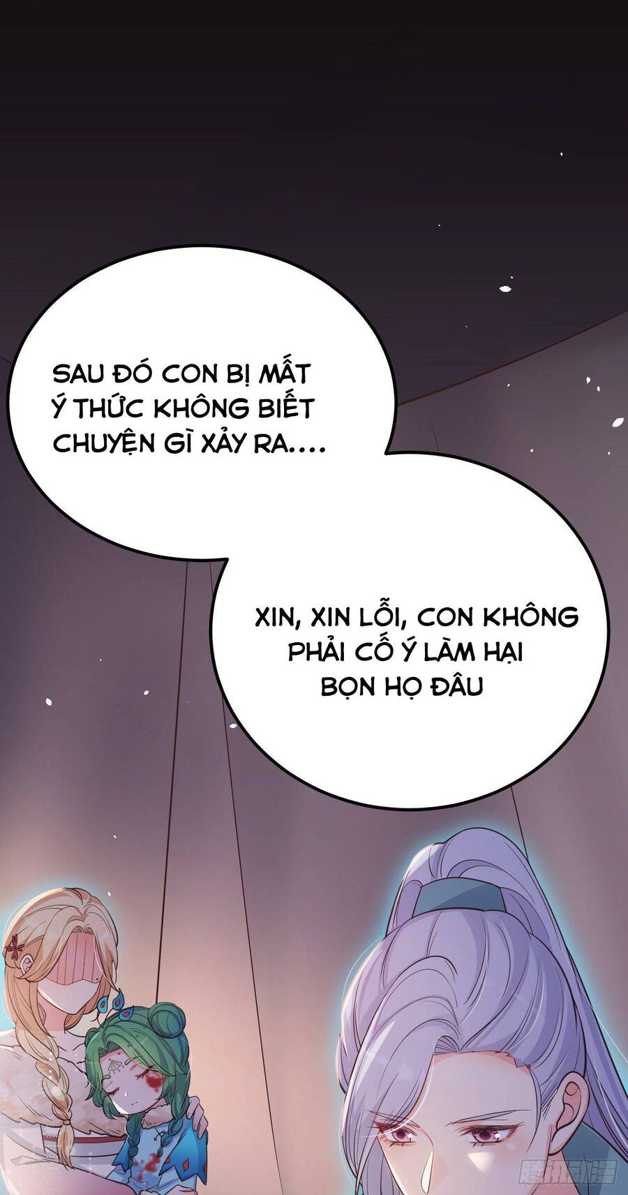Tiểu Hồ Ly Hôm Nay Có Chút Ngoan chapter 23 - Upload bởi truyensieuhay.com