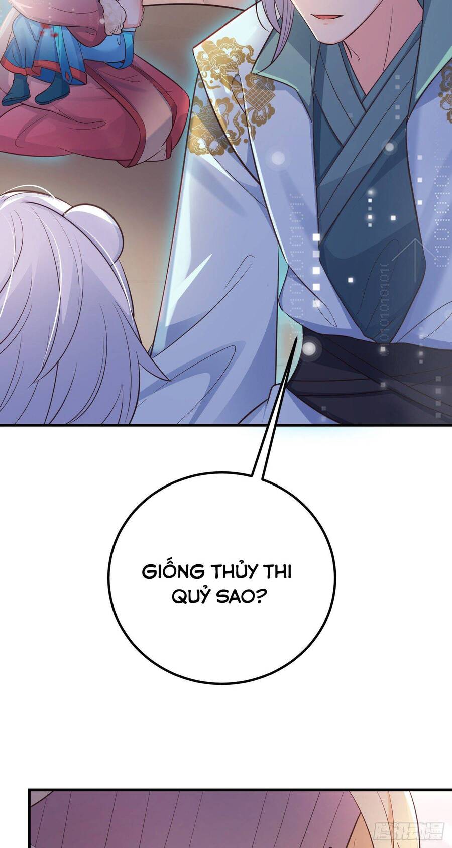 Tiểu Hồ Ly Hôm Nay Có Chút Ngoan chapter 23 - Upload bởi truyensieuhay.com