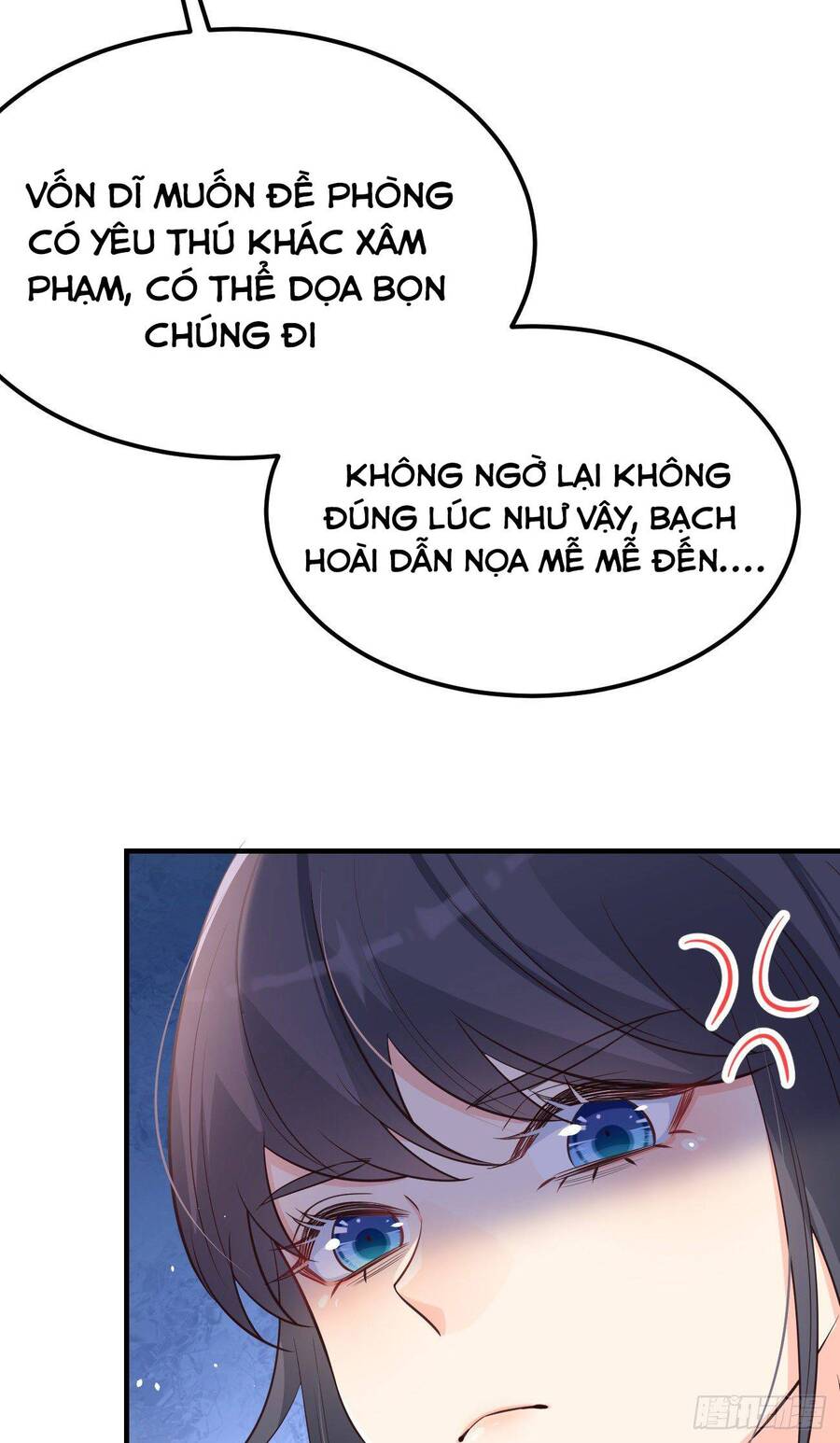Tiểu Hồ Ly Hôm Nay Có Chút Ngoan chapter 23 - Upload bởi truyensieuhay.com