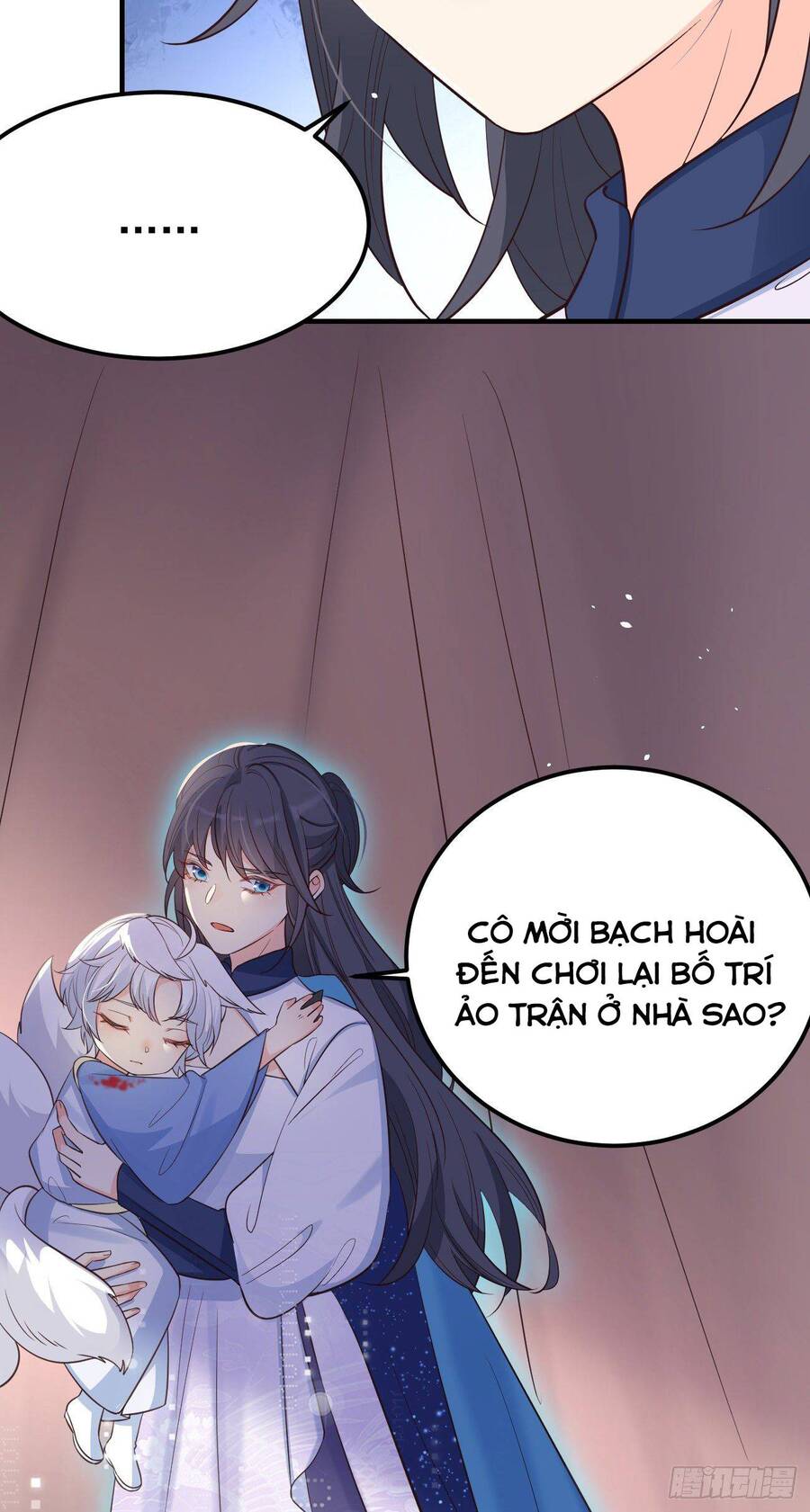 Tiểu Hồ Ly Hôm Nay Có Chút Ngoan chapter 23 - Upload bởi truyensieuhay.com