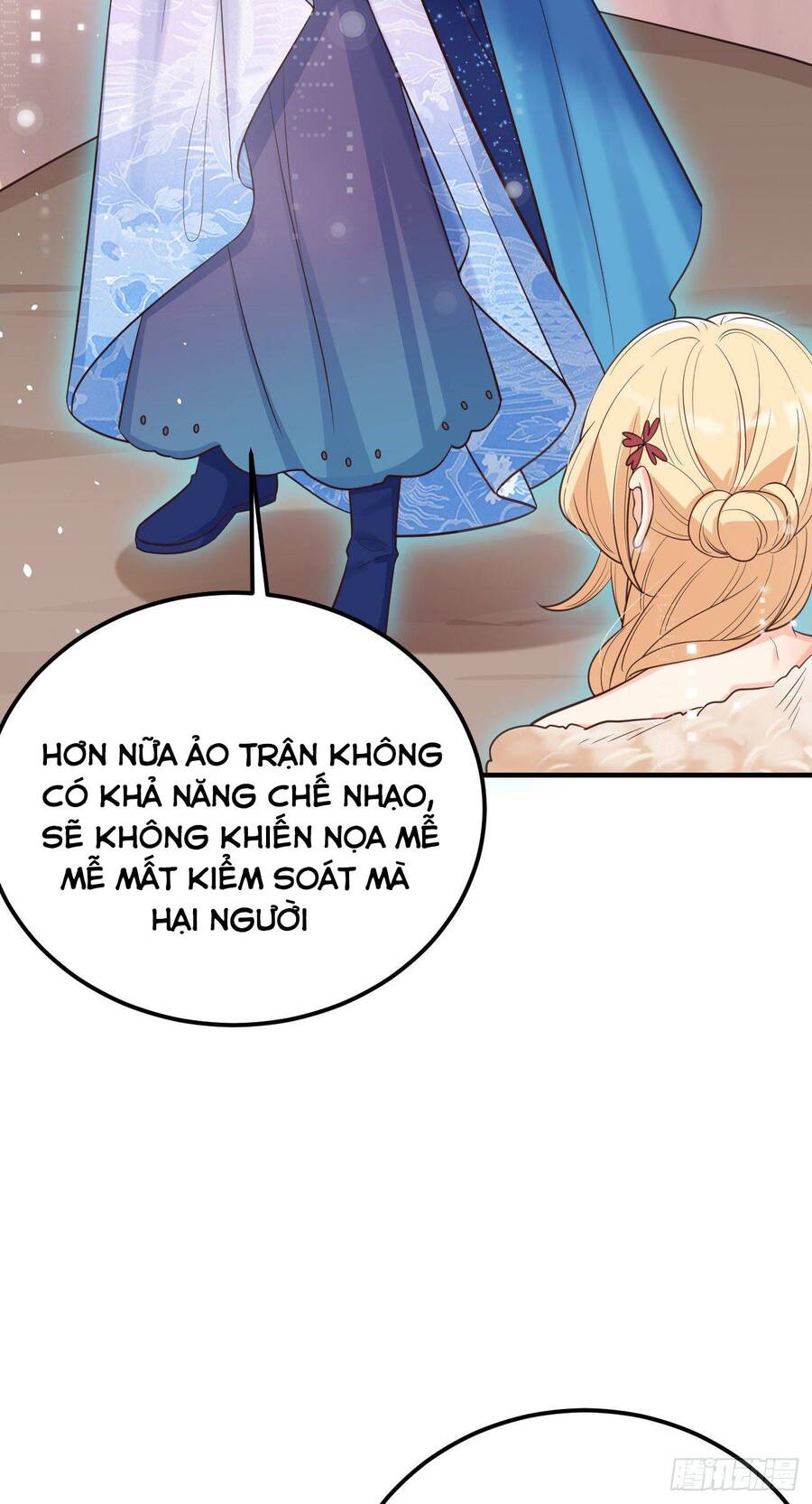 Tiểu Hồ Ly Hôm Nay Có Chút Ngoan chapter 23 - Upload bởi truyensieuhay.com
