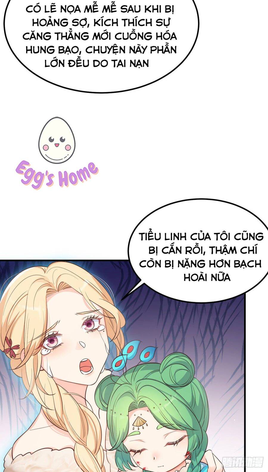 Tiểu Hồ Ly Hôm Nay Có Chút Ngoan chapter 23 - Upload bởi truyensieuhay.com