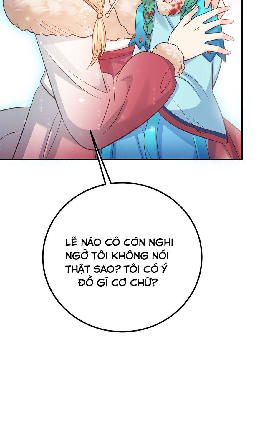 Tiểu Hồ Ly Hôm Nay Có Chút Ngoan chapter 23 - Upload bởi truyensieuhay.com