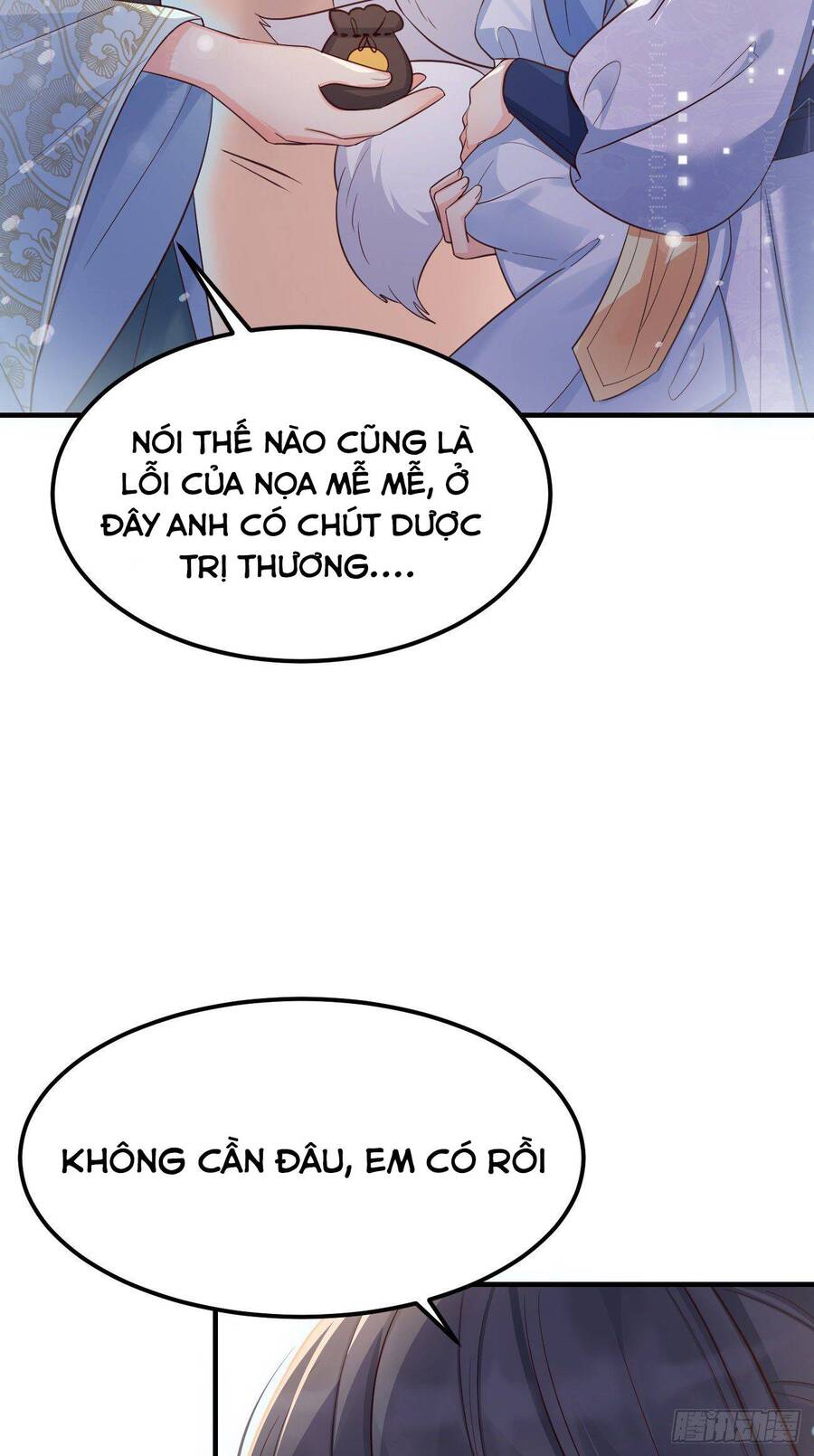 Tiểu Hồ Ly Hôm Nay Có Chút Ngoan chapter 23 - Upload bởi truyensieuhay.com