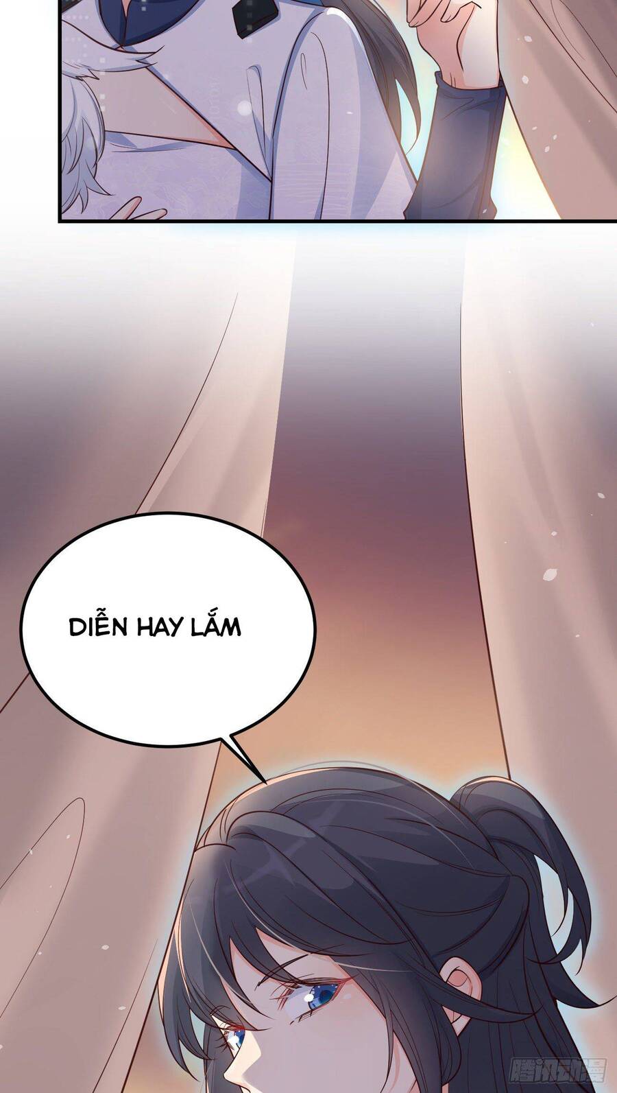 Tiểu Hồ Ly Hôm Nay Có Chút Ngoan chapter 23 - Upload bởi truyensieuhay.com