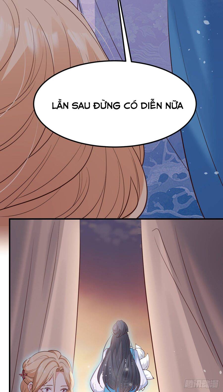 Tiểu Hồ Ly Hôm Nay Có Chút Ngoan chapter 23 - Upload bởi truyensieuhay.com