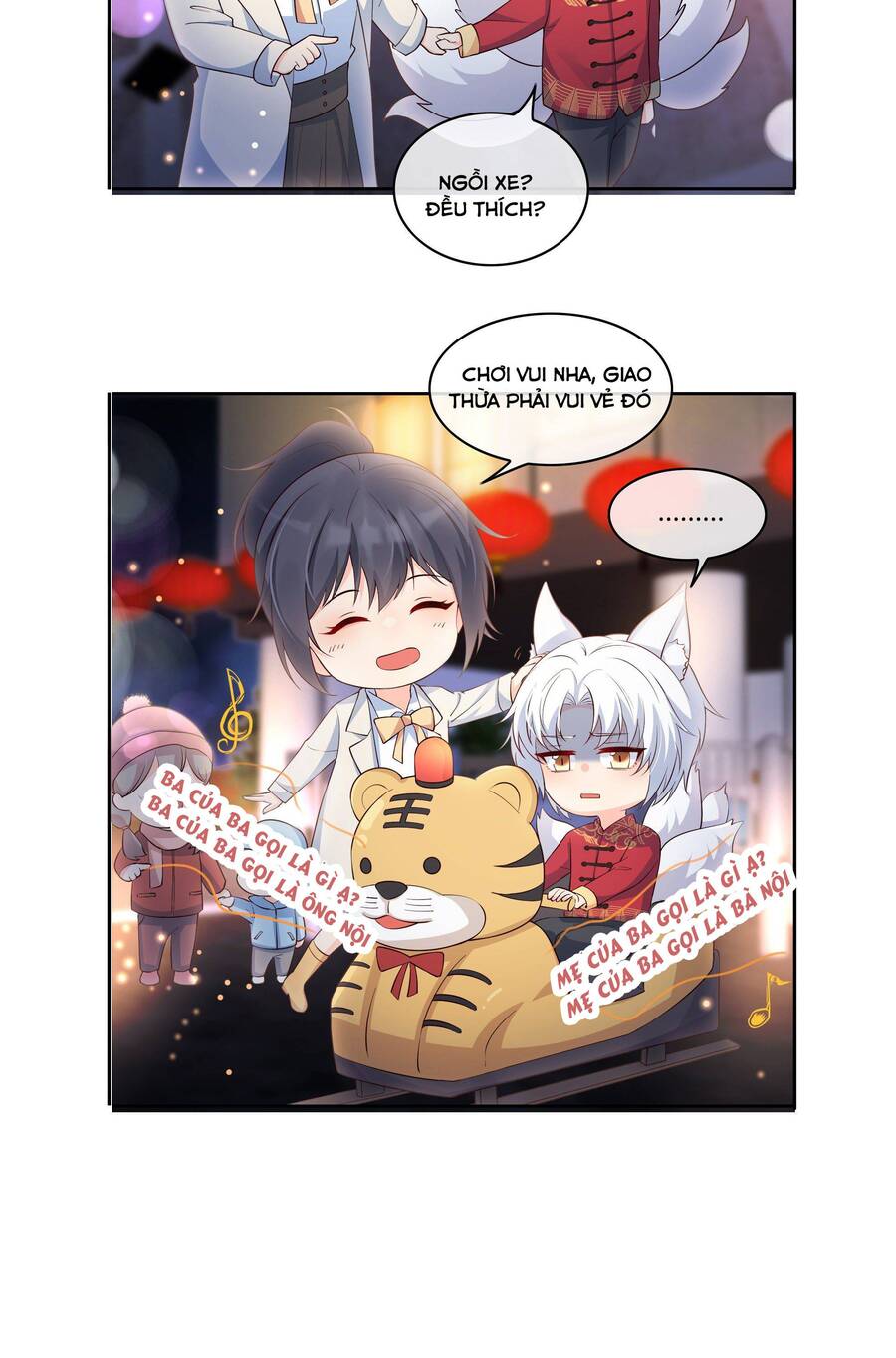 Tiểu Hồ Ly Hôm Nay Có Chút Ngoan chapter 23 - Upload bởi truyensieuhay.com