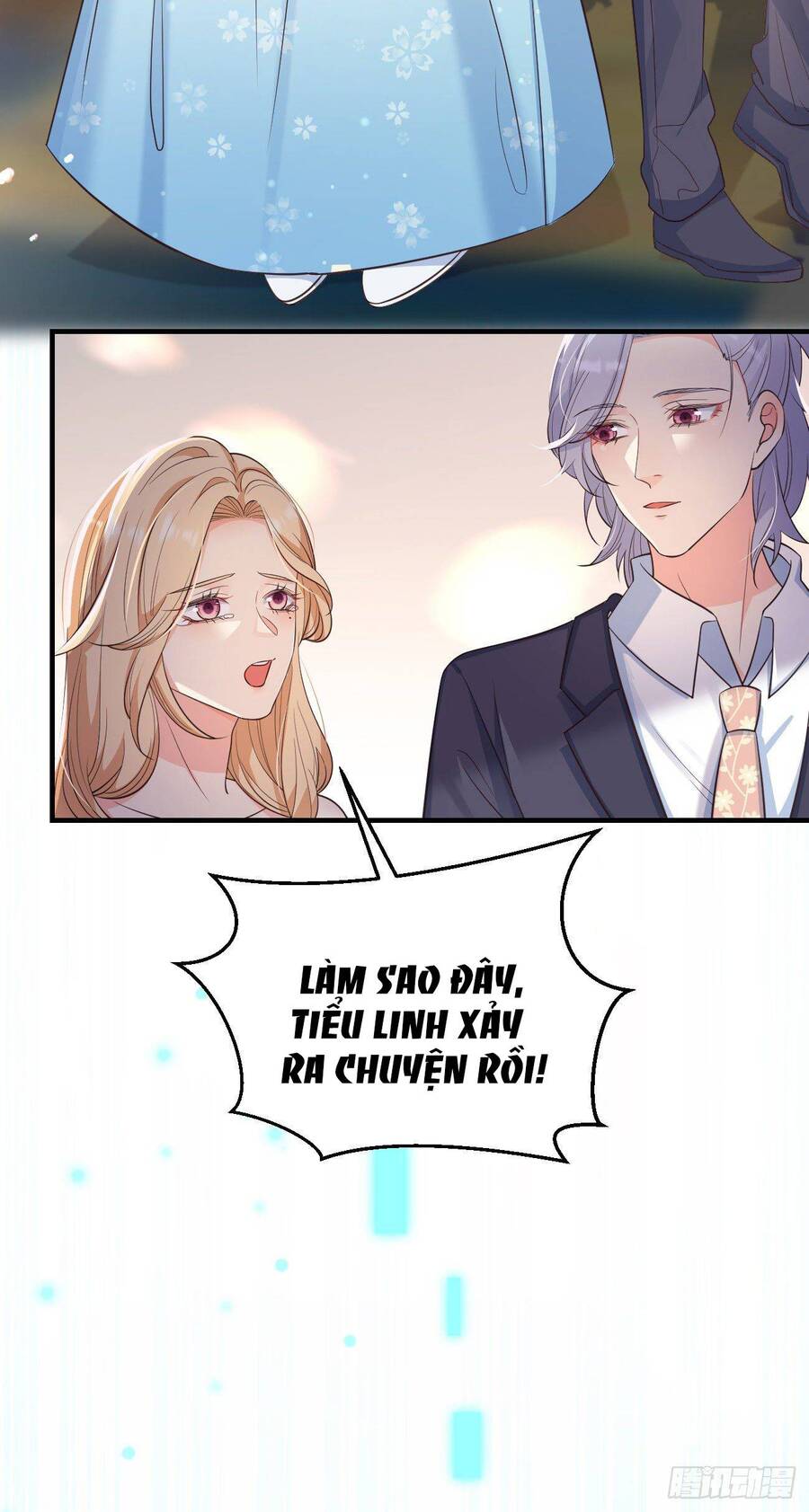 Tiểu Hồ Ly Hôm Nay Có Chút Ngoan chapter 23 - Upload bởi truyensieuhay.com