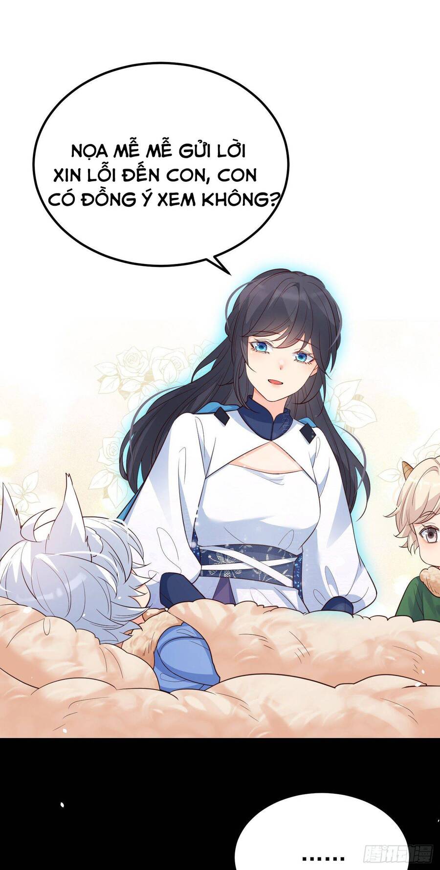 Tiểu Hồ Ly Hôm Nay Có Chút Ngoan chapter 24 - Upload bởi truyensieuhay.com