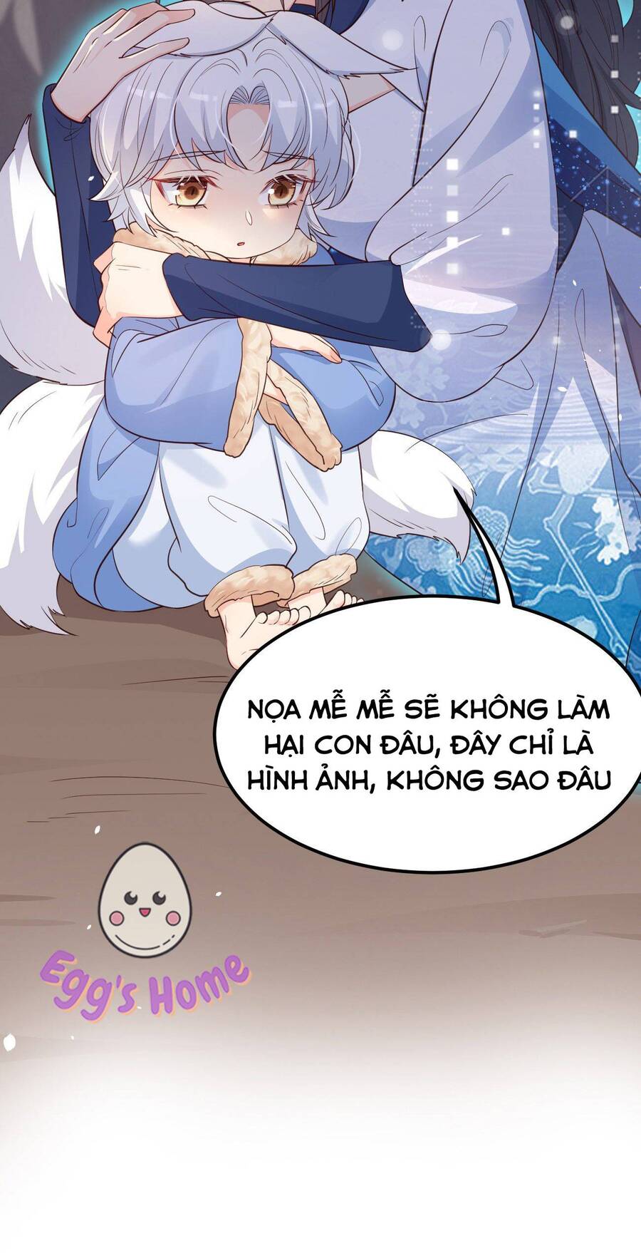 Tiểu Hồ Ly Hôm Nay Có Chút Ngoan chapter 24 - Upload bởi truyensieuhay.com
