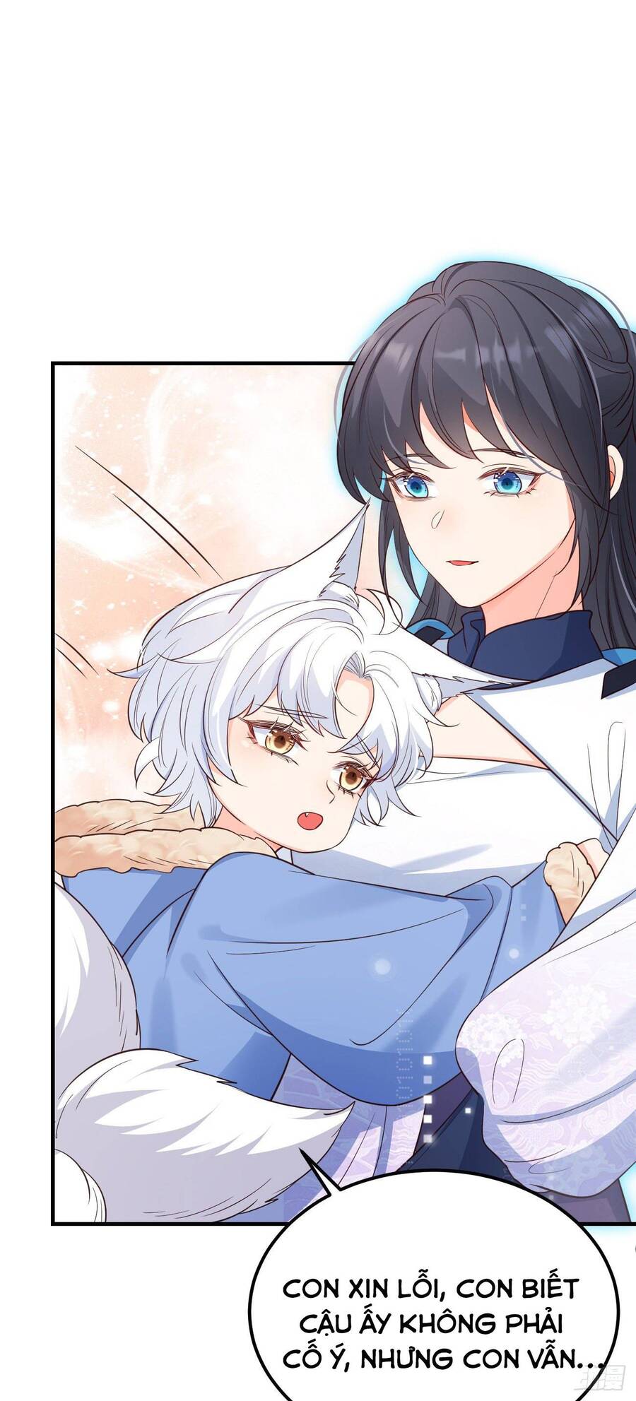 Tiểu Hồ Ly Hôm Nay Có Chút Ngoan chapter 24 - Upload bởi truyensieuhay.com
