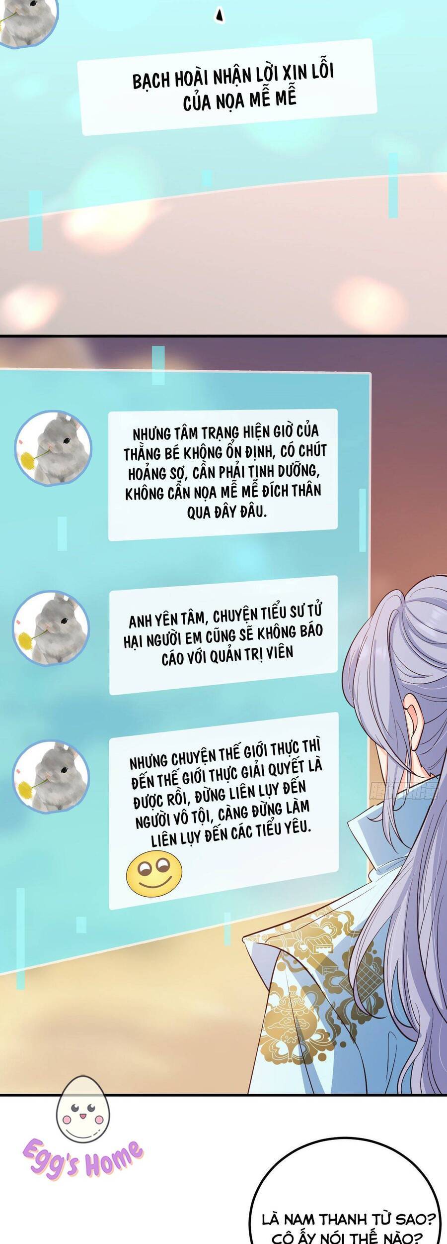Tiểu Hồ Ly Hôm Nay Có Chút Ngoan chapter 24 - Upload bởi truyensieuhay.com
