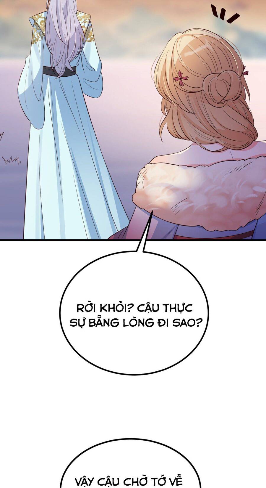 Tiểu Hồ Ly Hôm Nay Có Chút Ngoan chapter 24 - Upload bởi truyensieuhay.com