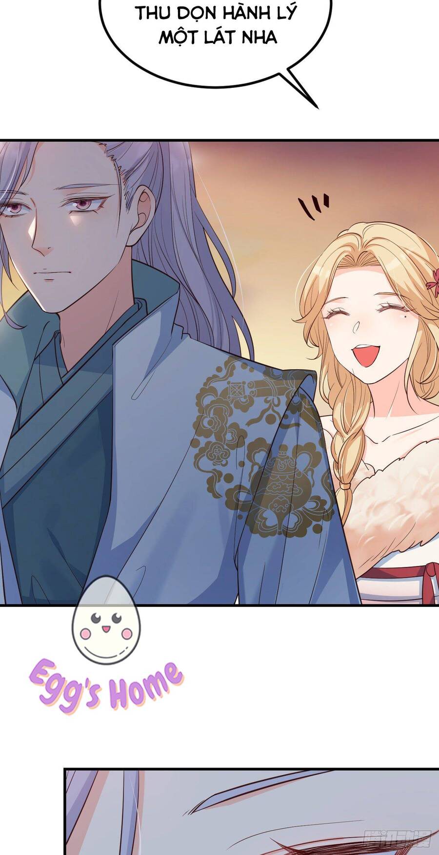 Tiểu Hồ Ly Hôm Nay Có Chút Ngoan chapter 24 - Upload bởi truyensieuhay.com