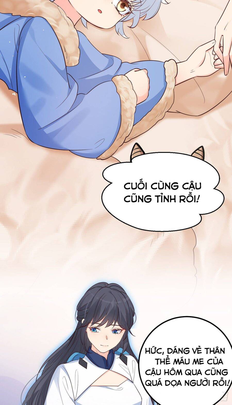Tiểu Hồ Ly Hôm Nay Có Chút Ngoan chapter 24 - Upload bởi truyensieuhay.com