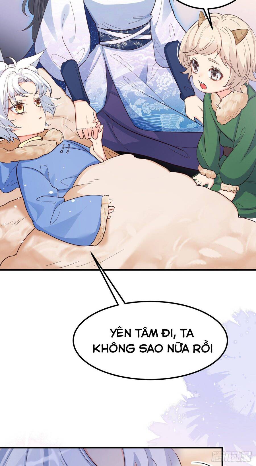 Tiểu Hồ Ly Hôm Nay Có Chút Ngoan chapter 24 - Upload bởi truyensieuhay.com