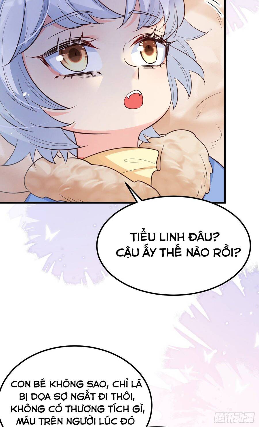Tiểu Hồ Ly Hôm Nay Có Chút Ngoan chapter 24 - Upload bởi truyensieuhay.com