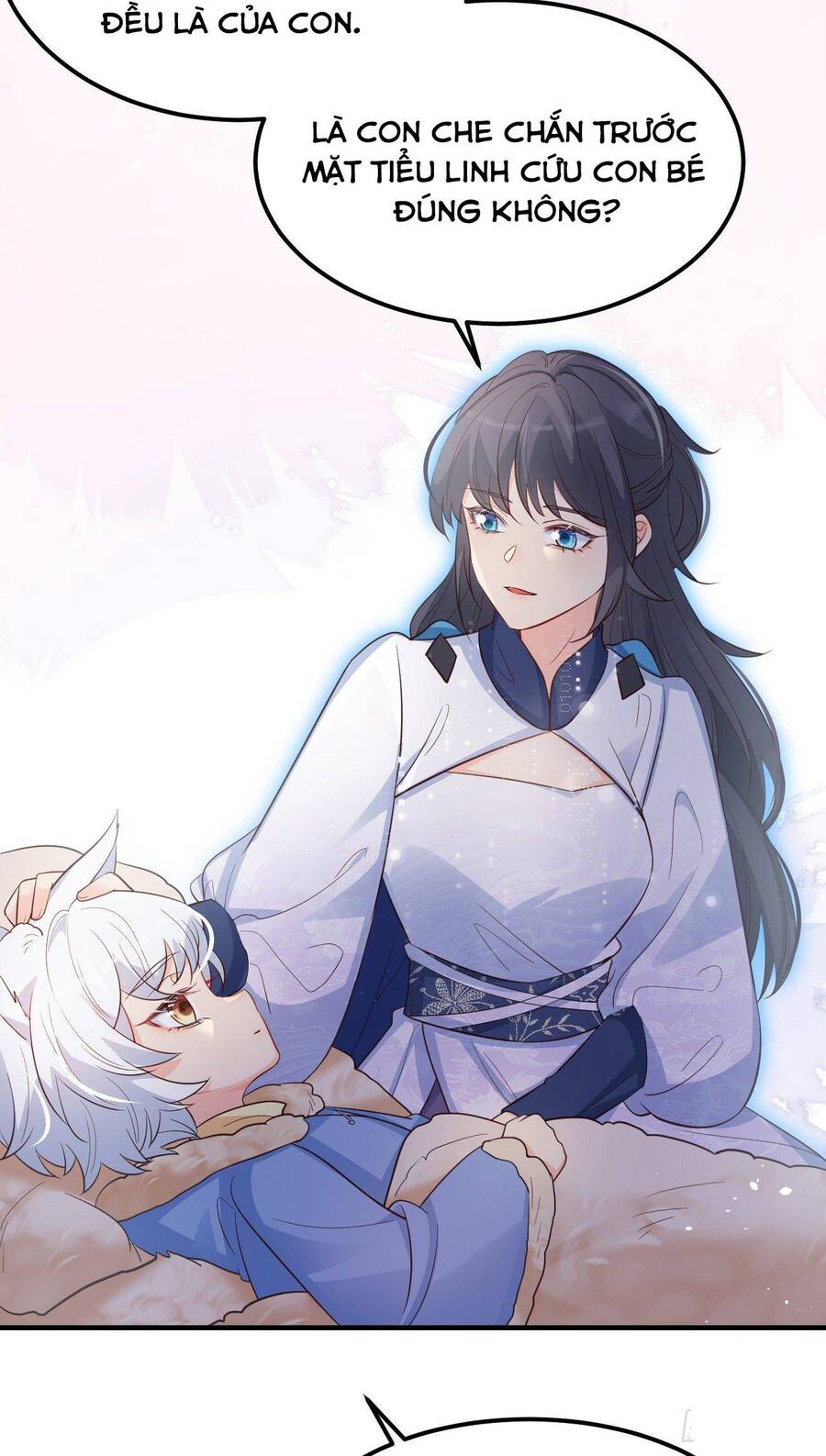 Tiểu Hồ Ly Hôm Nay Có Chút Ngoan chapter 24 - Upload bởi truyensieuhay.com